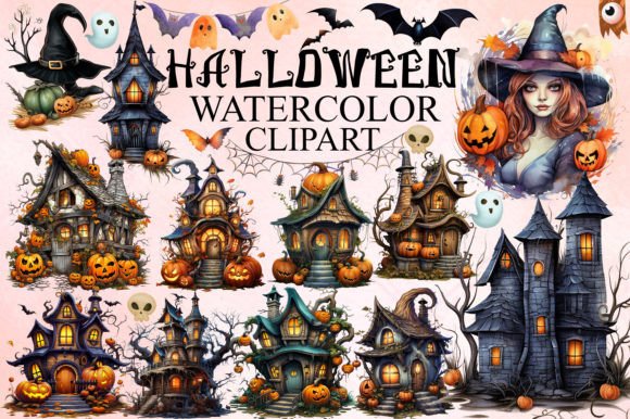 Unleash Spooky Creativity with Halloween Sublimation Clipart