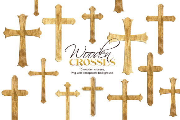 Watercolor Cross Clipart: A Designer's Guide to Versatile Illustrations